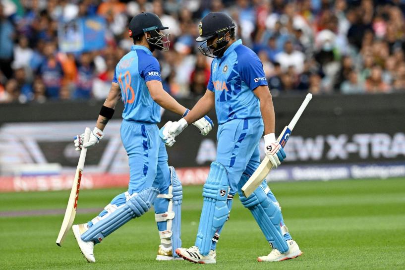 India's batting line-up