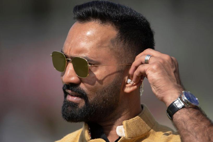 Dinesh Karthik believes Deepak Hooda should be promoted up the Indian batting order Dinesh Karthik