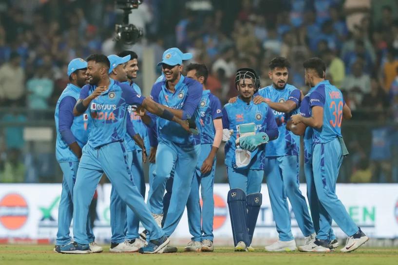 India sneak past spirited Sri Lanka as Shivam Mavi scripts a debut to remember India vs Sri Lanka