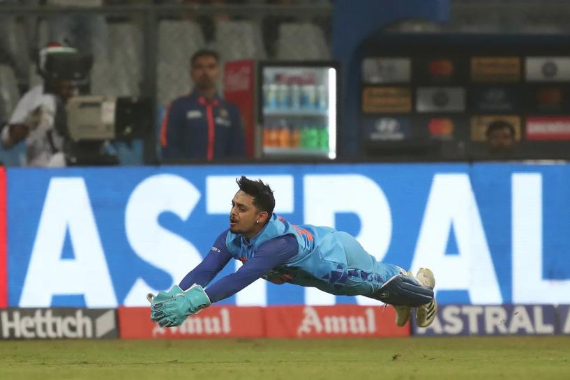 Ishan Kishan