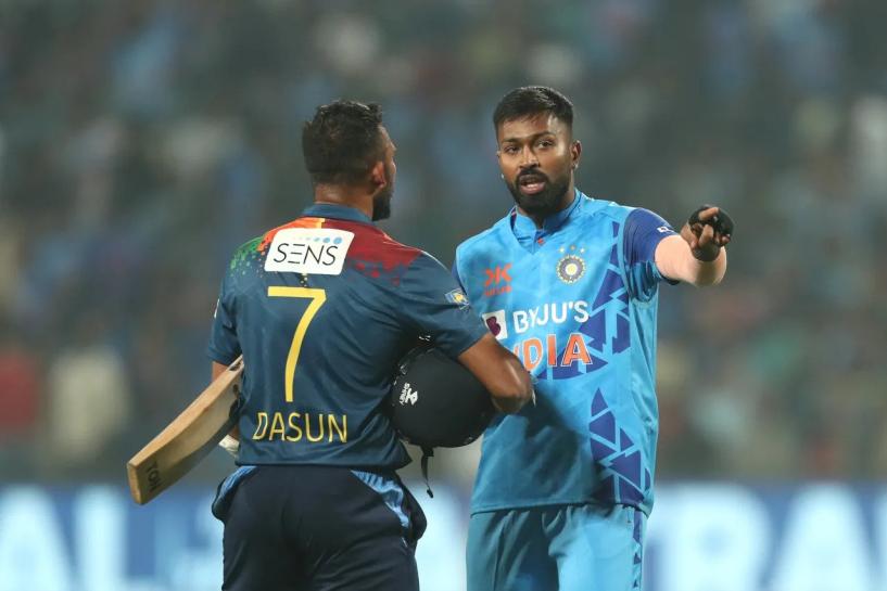 India vs Sri Lanka