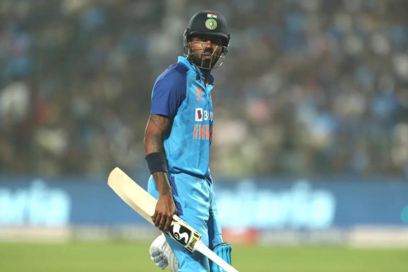 The learning for us is we should be focussing on what we can control: Hardik Pandya Hardik Pandya