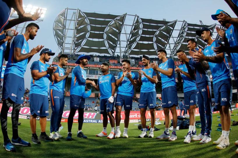 Rahul Dravid lauds youngsters  after the second T20I against Sri Lanka Rahul Dravid