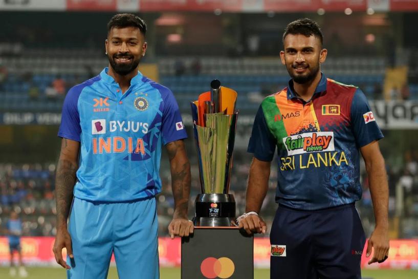 India vs Sri Lanka