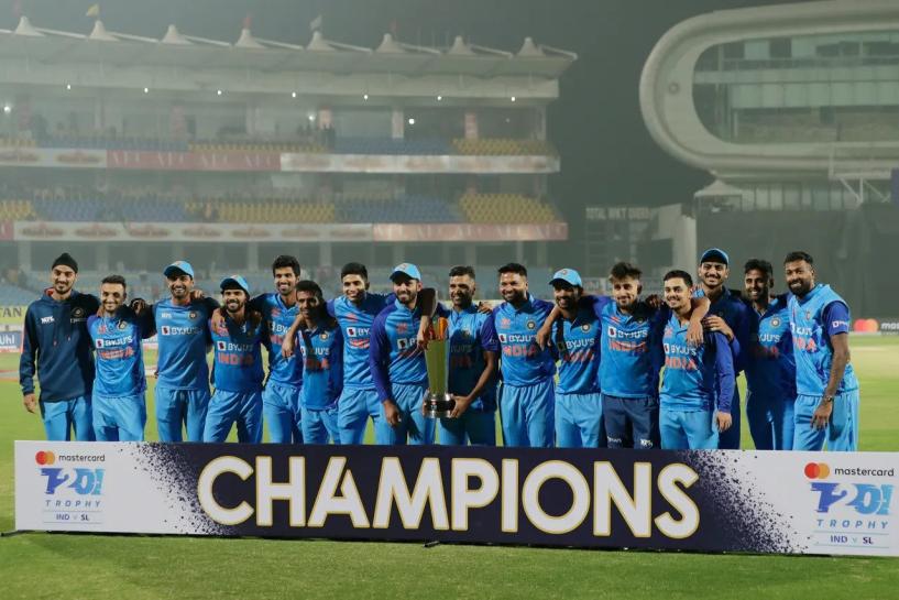India vs Sri Lanka
