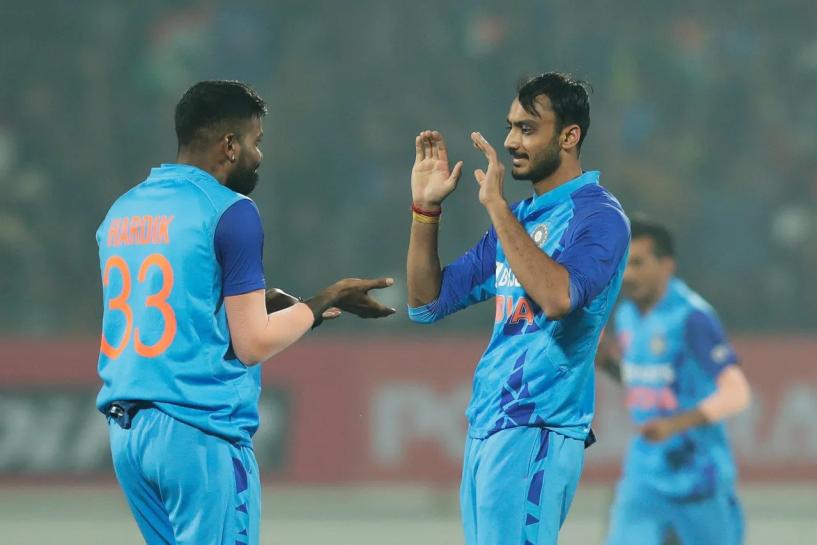 My mindset is to take wickets at all times: Axar Patel Axar Patel