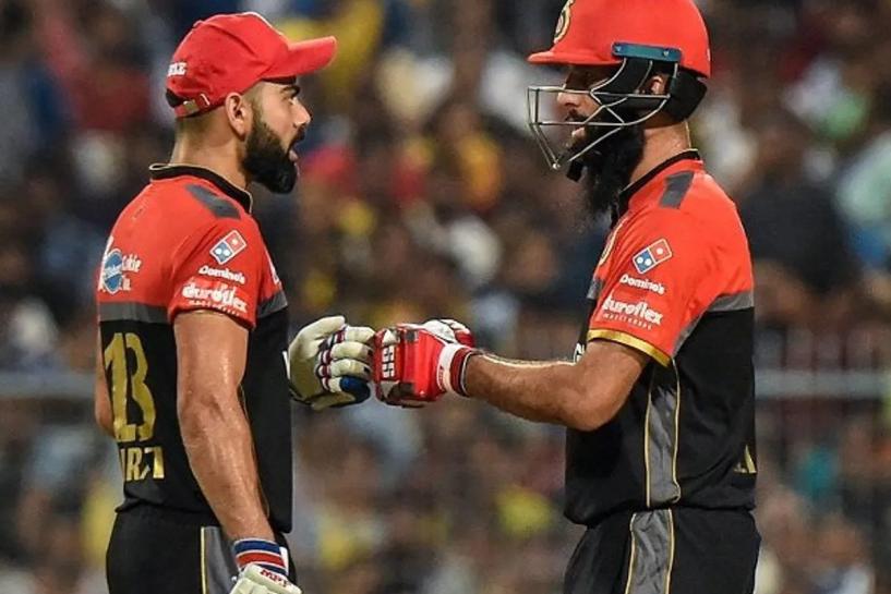 Moeen Ali explains why Virat Kohli is his favourite Indian cricketer Moeen Ali