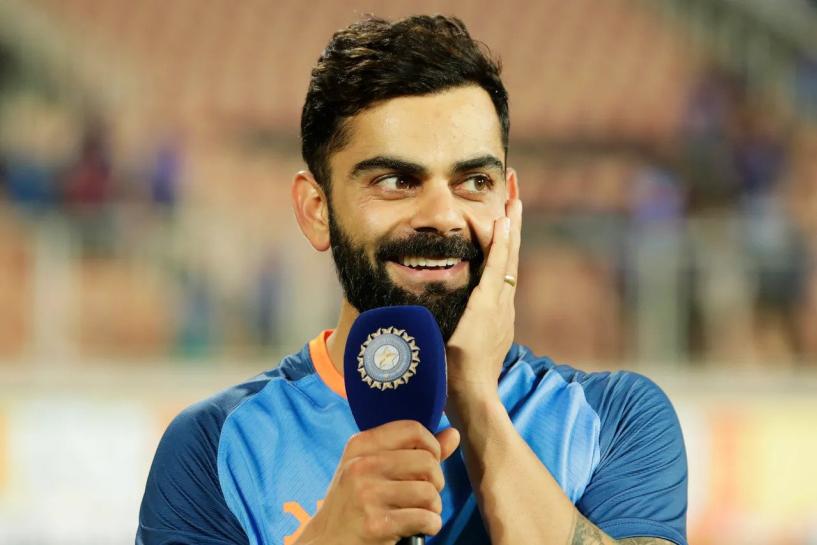 Virat Kohli