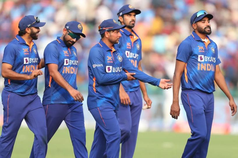India seal ODI series as bowlers run riot in Raipur India vs New Zealand