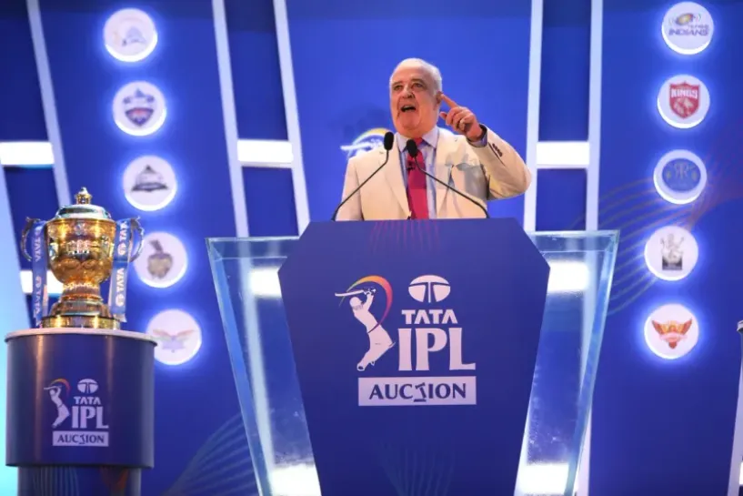 Inaugural WPL auction to be held on the 13th of February in Mumbai WPL auction