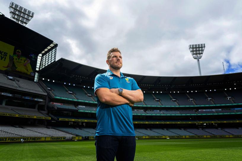 Aaron Finch officially calls it a day in international cricket Aaron Finch
