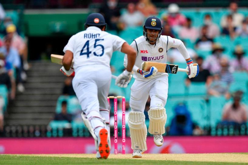 Indian opening pair