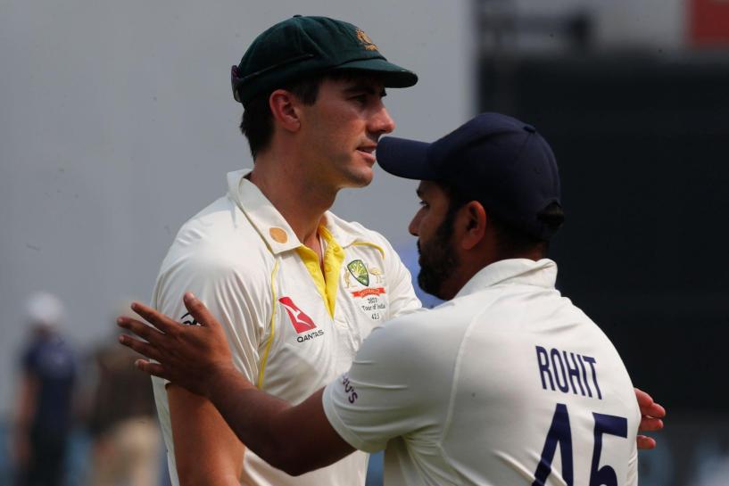 India vs Australia
