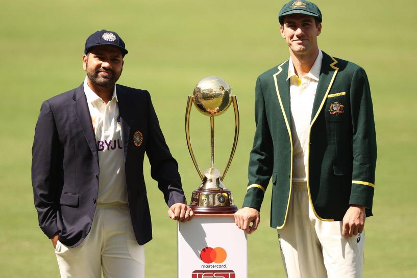 It’s the battle of the Titans as Border-Gavaskar trophy kicks off in Nagpur India vs Australia