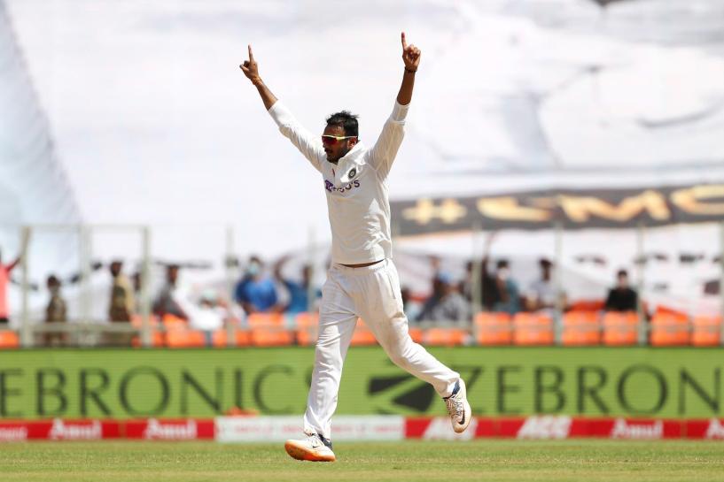 Axar Patel