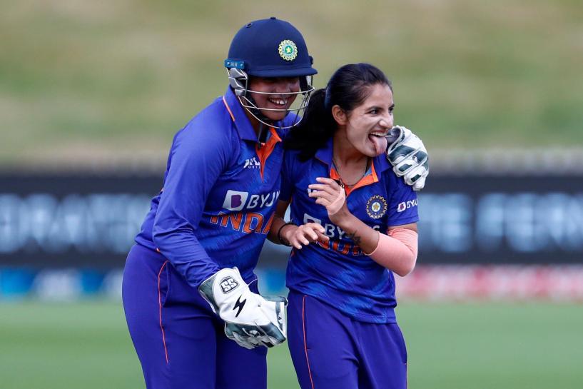 Richa Ghosh and Renuka Singh move up in the latest ICC Women’s T20I rankings