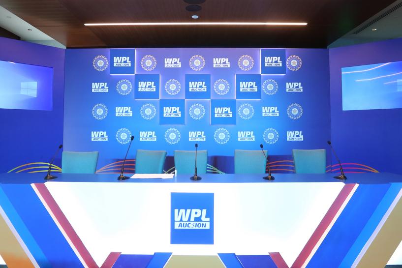 Catch all the live action from WPL Auction here