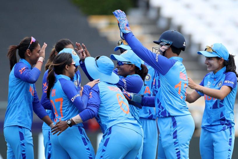 India clinch second win of Women’s World T20 as Richa Ghosh and Deepti Sharma shine India clinch second win of Women’s World T20 as Richa Ghosh and Deepti Sharma shine
