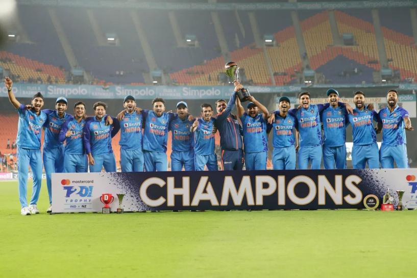 India vs New Zealand