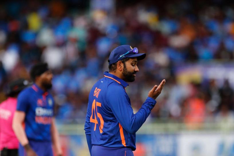When we need to look into it, we will: Rohit Sharma unfazed about India’s crushing defeat in the second ODI When we need to look into it, we will: Rohit Sharma unfazed about India’s crushing defeat in the second ODI