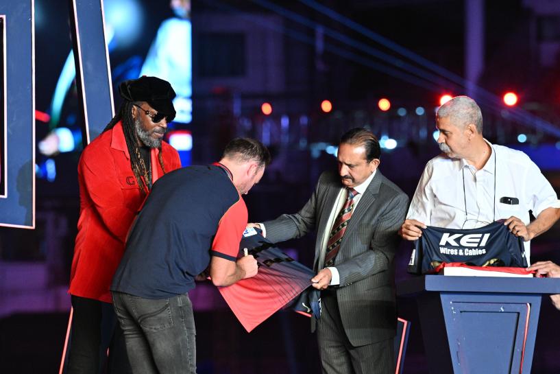 RCB Bold Diaries: I was in a nightclub - Chris Gayle reveals details of the first call he got from RCB in 2011