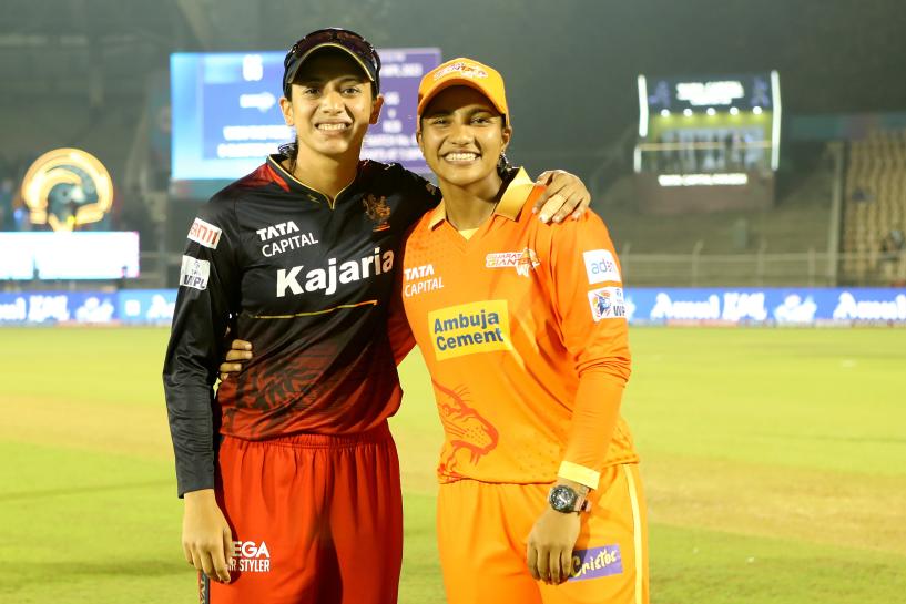 Resurgent RCB hope to push for that all-important second win as Gujarat Giants stand in their path