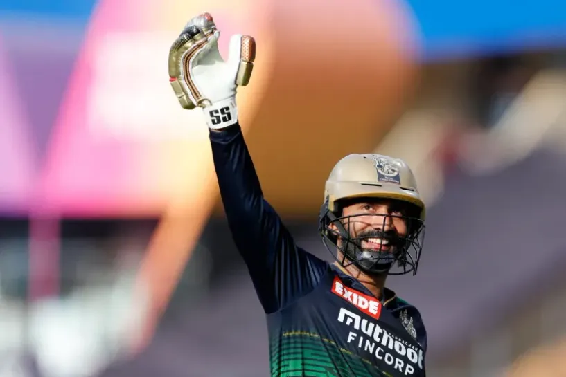 As a cricketing world we are always one big family: Dinesh Karthik talks about his love for the sport from his early days