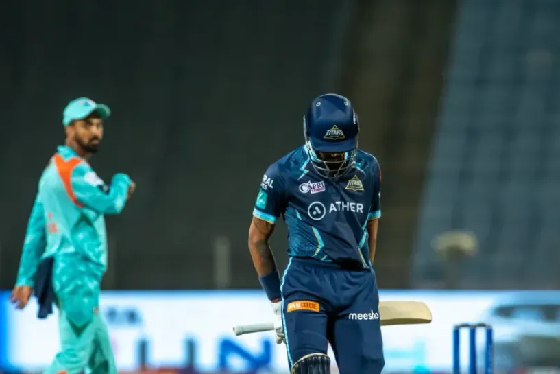 Lucknow Super Giants clash with the Gujarat Titans in a battle for an edge in the race for the top two