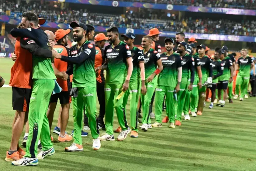 Stat-blast: Key numbers ahead of RCB vs RR