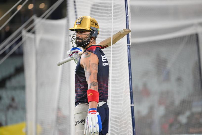 Royal Challengers Bangalore step foot in the City of Joy as a battle with the Knights awaits