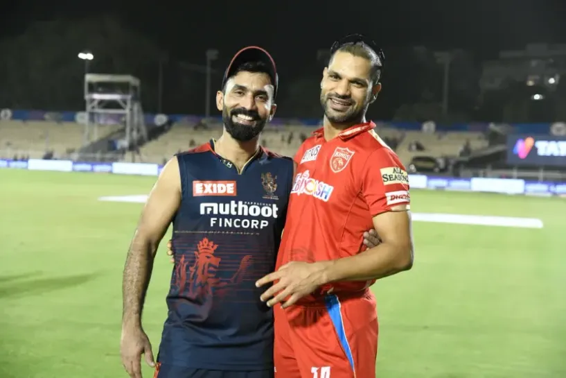 Stat-blast: Key numbers ahead of PBKS vs RCB