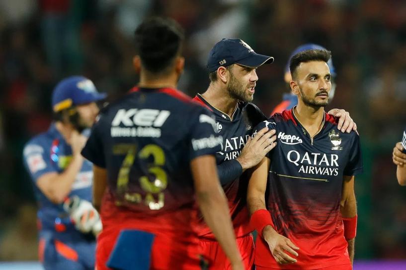 Royal Challengers Bangalore slump to an unfortunate defeat amidst high drama against the Lucknow Super Giants