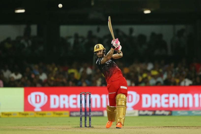Will tell the boys to take this in stride and move on: Faf du Plessis after a valiant fightback from RCB vs CSK