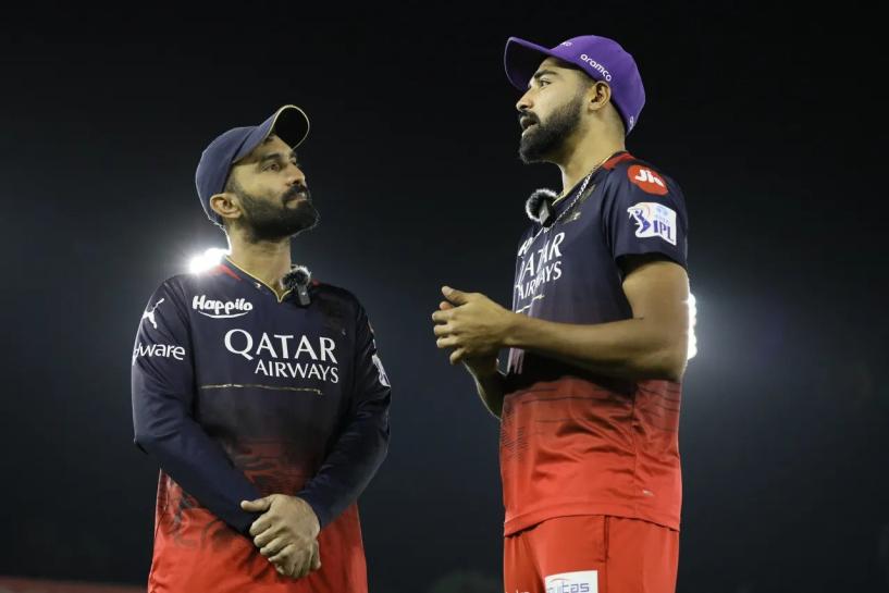 I was quite down before that: Mohammed Siraj on how hard yards during the lockdown has ushered in terrific success in IPL 2023