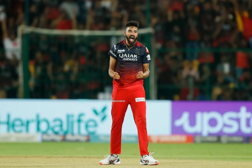 RCB star Mohammed Siraj talks on ignoring outside noise to focus on ...