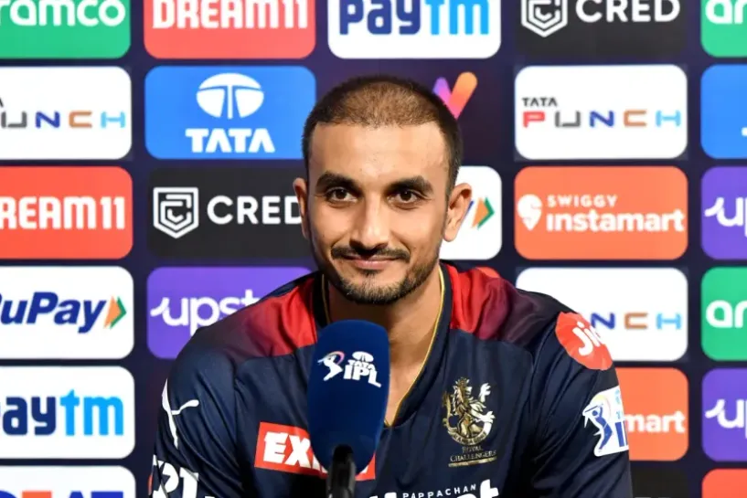 Harshal Patel talks about a rollercoaster week in his life when he battled multiple emotions to come good in IPL 2022