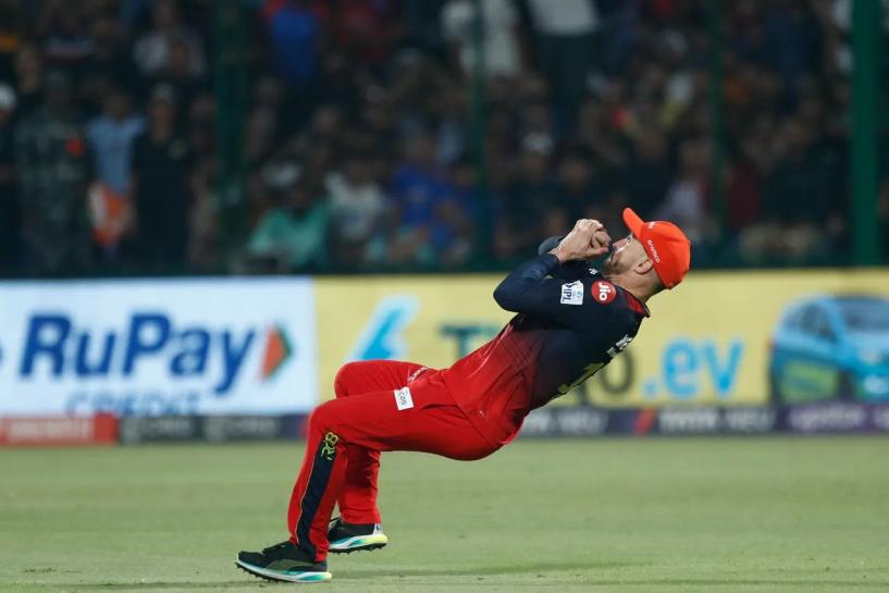 We didn't maximise our innings: Faf du Plessis dissects RCB’s defeat to DC We didn't maximise our innings: Faf du Plessis dissects RCB’s defeat to DC