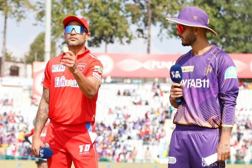 KKR go up against the Punjab Kings in a battle of staying afloat in the hunt for the playoffs