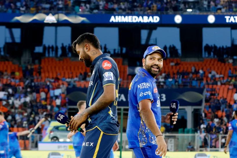 Mumbai Indians hope to replicate earlier heroics against rampaging Gujarat Titans