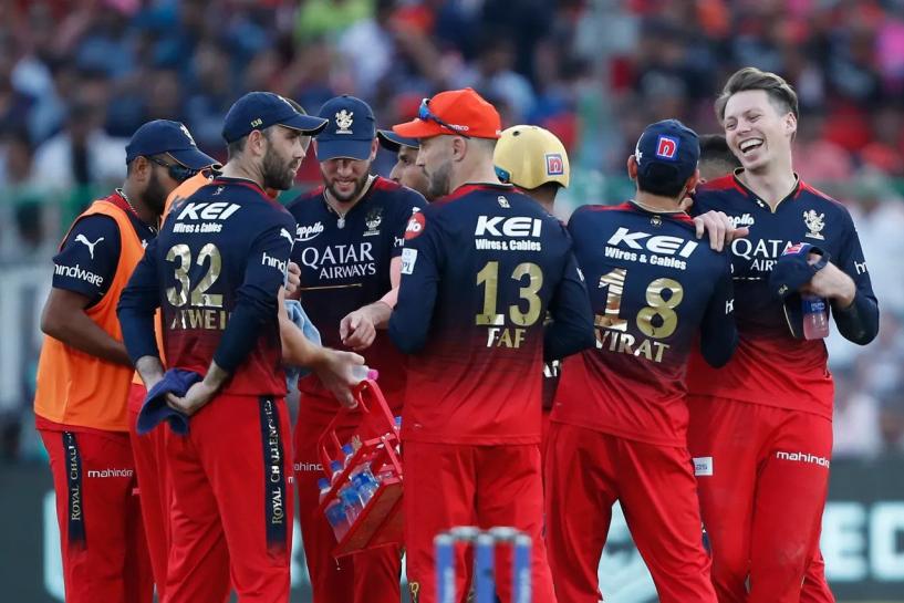 RCB ride on a bowling masterclass to register historic 112-run win against RR at Jaipur