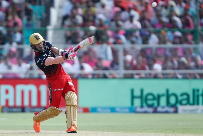 Hopefully we can set it up for that last game against GT at the Chinnaswamy: Faf du Plessis optimistic about RCB’s play-off chances