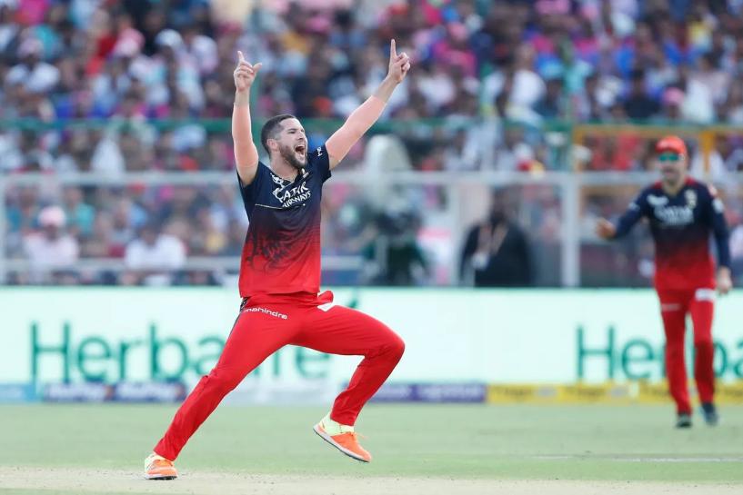 To execute the way we did was really pleasing: RCB seamer Wayne Parnell on his terrific Player of the Match display against Rajasthan Royals