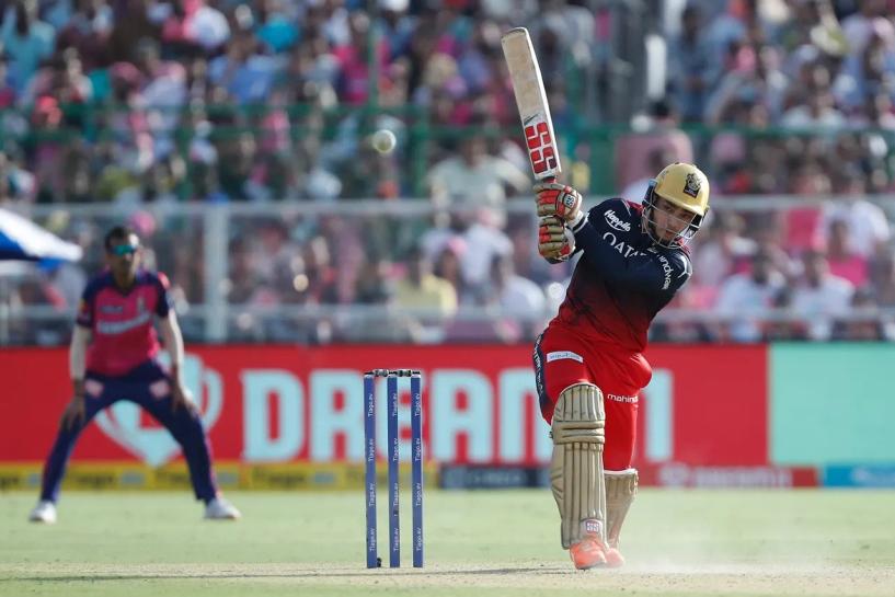 From Glenn Maxwell to Wayne Parnell: Top 3 performers for RCB against RR