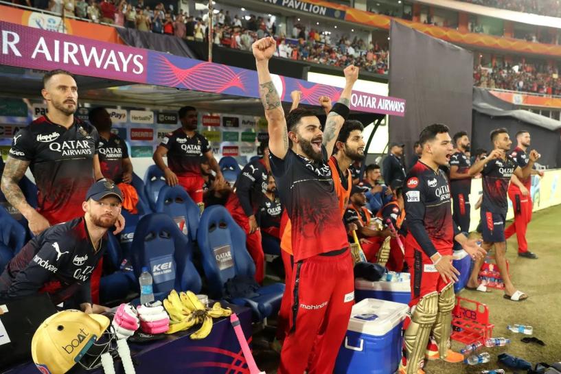 Virat Kohli’s magical century propels RCB to crucial with against SRH