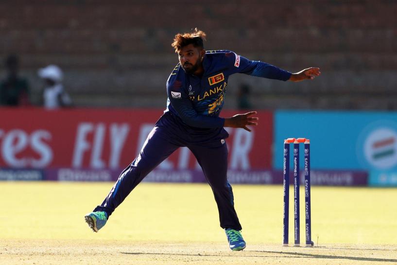 Watch: All of Wanindu Hasaranga’s wickets from his 6-fer vs UAE in the ICC World Cup 2023 Qualifiers
