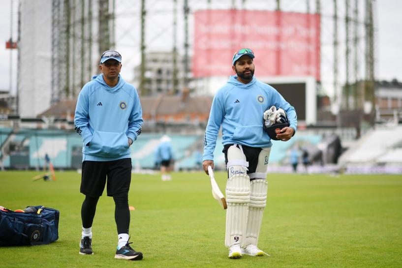 It's a selector's job at the end of the day: Sourav Ganguly defends Rahul Dravid and Rohit Sharma after WTC final defeat It's a selector's job at the end of the day: Sourav Ganguly defends Rahul Dravid and Rohit Sharma after WTC final defeat