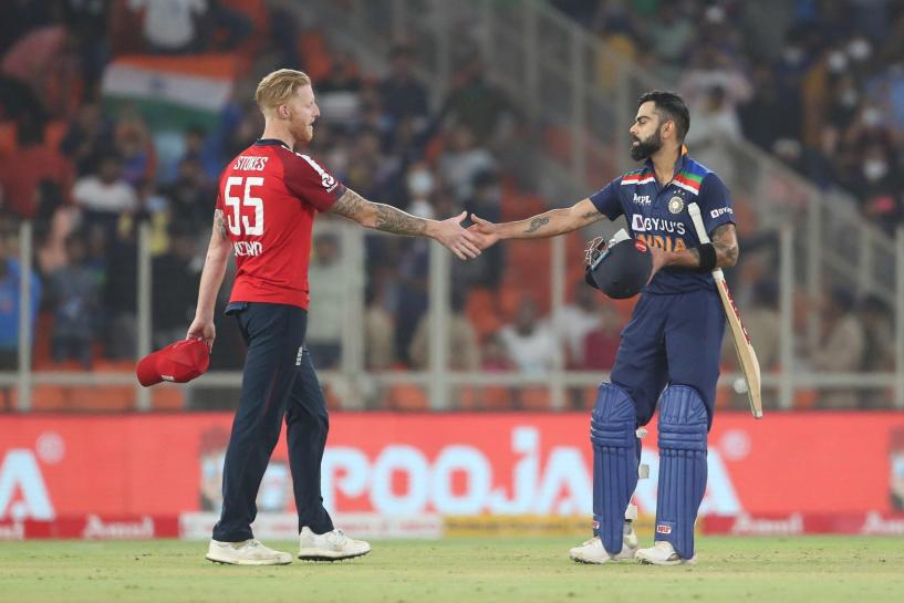 Stokes is the same: Eoin Morgan compares Virat Kohli to current England Test captain Stokes is the same: Eoin Morgan compares Virat Kohli to current England Test captain