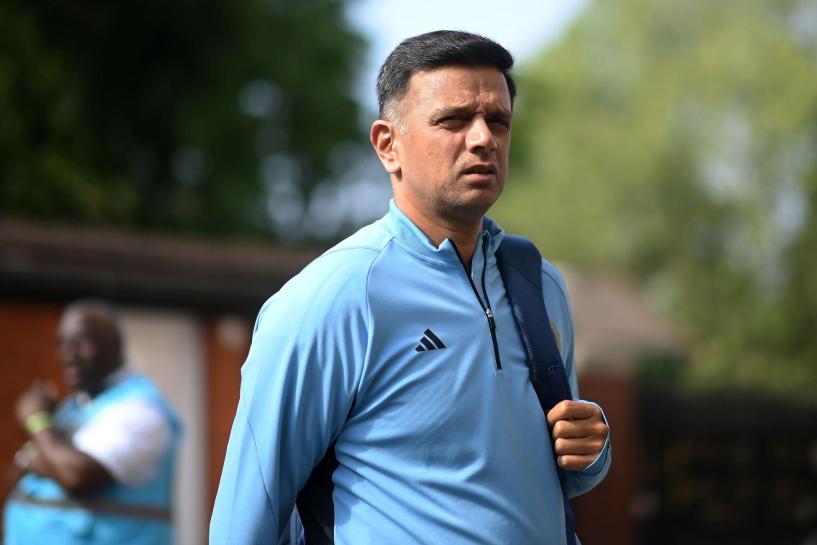 Needed a big partnership, we had the big players for it: Rahul Dravid on India's defeat against Australia in the WTC final