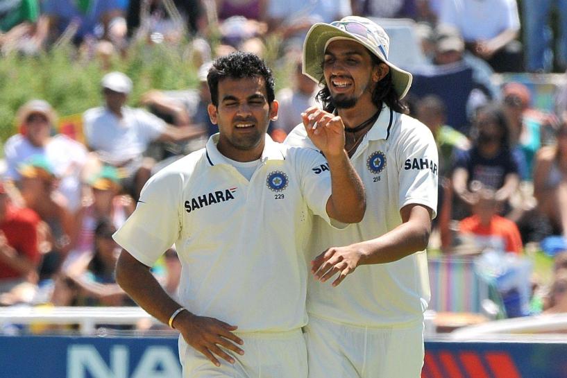 Zak is better than Jimmy Anderson – Ishant Sharma makes massive remark on former India fast bowling ace