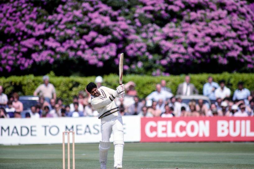 On this day – Kapil Dev carves history at the Tunbridge Wells On this day – Kapil Dev carves history at the Tunbridge Wells